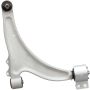 DELPHI TC5606 Control Arm and Ball Joint Assembly