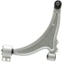 DELPHI TC5610 Control Arm and Ball Joint Assembly