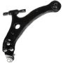 DELPHI TC5614 Control Arm and Ball Joint Assembly
