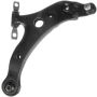 DELPHI TC5614 Control Arm and Ball Joint Assembly