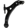 DELPHI TC5615 Control Arm and Ball Joint Assembly