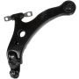 DELPHI TC5615 Control Arm and Ball Joint Assembly