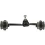 DELPHI TC5686 Control Arm and Ball Joint Assembly