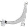 DELPHI TC5708 Control Arm and Ball Joint Assembly