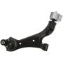 DELPHI TC5718 Control Arm and Ball Joint Assembly