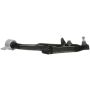 DELPHI TC5725 Control Arm and Ball Joint Assembly