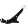 DELPHI TC5725 Control Arm and Ball Joint Assembly