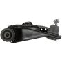 DELPHI TC5727 Control Arm and Ball Joint Assembly