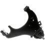 DELPHI TC5728 Control Arm and Ball Joint Assembly