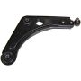DELPHI TC572 Control Arm and Ball Joint Assembly