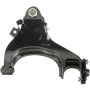 DELPHI TC5730 Control Arm and Ball Joint Assembly