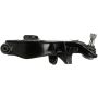 DELPHI TC5730 Control Arm and Ball Joint Assembly