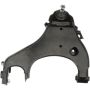 DELPHI TC5730 Control Arm and Ball Joint Assembly