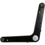 DELPHI TC5733 Control Arm and Ball Joint Assembly