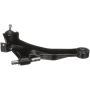 DELPHI TC5735 Control Arm and Ball Joint Assembly