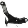 DELPHI TC5735 Control Arm and Ball Joint Assembly