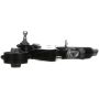 DELPHI TC5736 Control Arm and Ball Joint Assembly