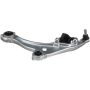 DELPHI TC5741 Control Arm and Ball Joint Assembly