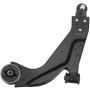 DELPHI TC5744 Control Arm and Ball Joint Assembly