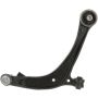 DELPHI TC5745 Control Arm and Ball Joint Assembly