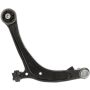 DELPHI TC5746 Control Arm and Ball Joint Assembly