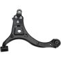 DELPHI TC5753 Control Arm and Ball Joint Assembly