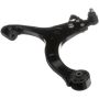DELPHI TC5754 Control Arm and Ball Joint Assembly