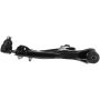DELPHI TC5754 Control Arm and Ball Joint Assembly