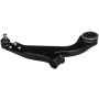 DELPHI TC5758 Control Arm and Ball Joint Assembly