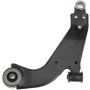 DELPHI TC5758 Control Arm and Ball Joint Assembly