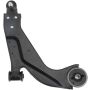 DELPHI TC5758 Control Arm and Ball Joint Assembly