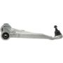 DELPHI TC5772 Control Arm and Ball Joint Assembly