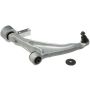 DELPHI TC5772 Control Arm and Ball Joint Assembly
