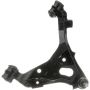 DELPHI TC5773 Control Arm and Ball Joint Assembly