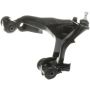 DELPHI TC5774 Control Arm and Ball Joint Assembly