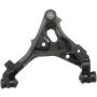 DELPHI TC5774 Control Arm and Ball Joint Assembly