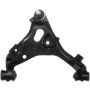 DELPHI TC5774 Control Arm and Ball Joint Assembly