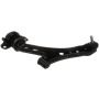 DELPHI TC5779 Control Arm and Ball Joint Assembly