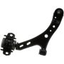 DELPHI TC5779 Control Arm and Ball Joint Assembly