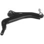 DELPHI TC5781 Control Arm and Ball Joint Assembly
