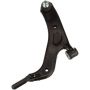 DELPHI TC5782 Control Arm and Ball Joint Assembly
