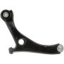 DELPHI TC5783 Control Arm and Ball Joint Assembly