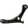 DELPHI TC5783 Control Arm and Ball Joint Assembly
