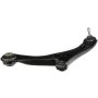 DELPHI TC5784 Control Arm and Ball Joint Assembly