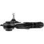 DELPHI TC5784 Control Arm and Ball Joint Assembly
