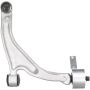 DELPHI TC5785 Control Arm and Ball Joint Assembly