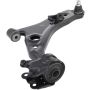 DELPHI TC5786 Control Arm and Ball Joint Assembly