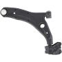 DELPHI TC5786 Control Arm and Ball Joint Assembly