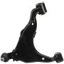 DELPHI TC5789 Control Arm and Ball Joint Assembly