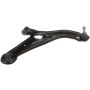 DELPHI TC5791 Control Arm and Ball Joint Assembly